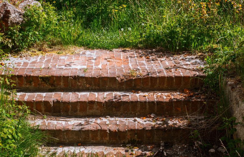 Local Masonry Stair Repair pros at work