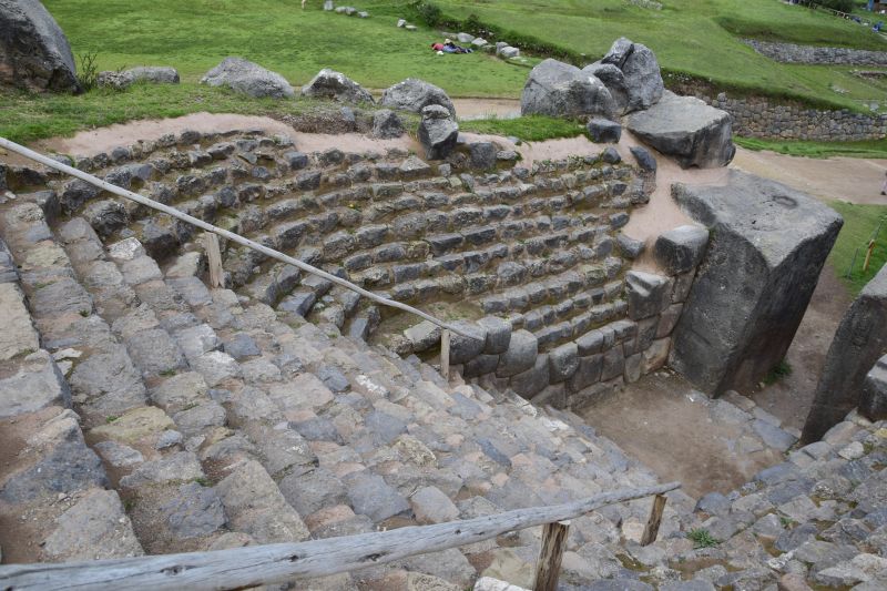Masonry Stair Repair detail